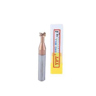 YFT鎢鋼銑刀 55度涂層鎢鋼T型槽銑刀CNC數(shù)控刀具T型刀批發(fā)