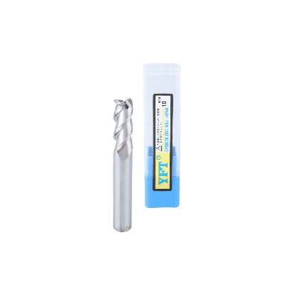 廠家批發(fā)YFT銑刀50度鋁用圓鼻鎢鋼銑刀合金銑刀CNC數(shù)控刀具
